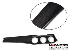 Mercedes-Benz CLA-Class Interior Dashboard Trim - RHD Carbon Fiber